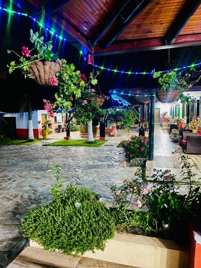 Finca Hotel Karey -Quindio Quimbaya Exterior foto